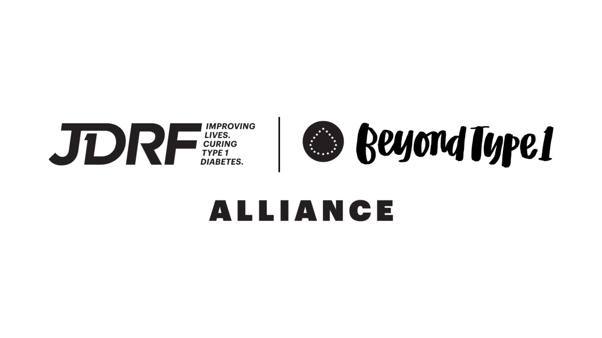 JDRF and Beyond Type 1 Launch Alliance to Serve Type 1 Diabetes (T1D) Community