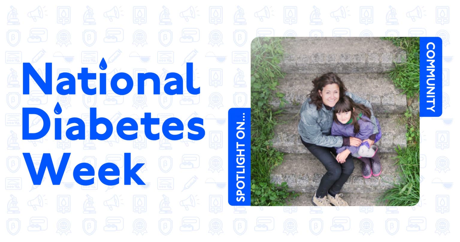 National Diabetes Week: Spotlight on Peer Support Mentor Sally Wooden