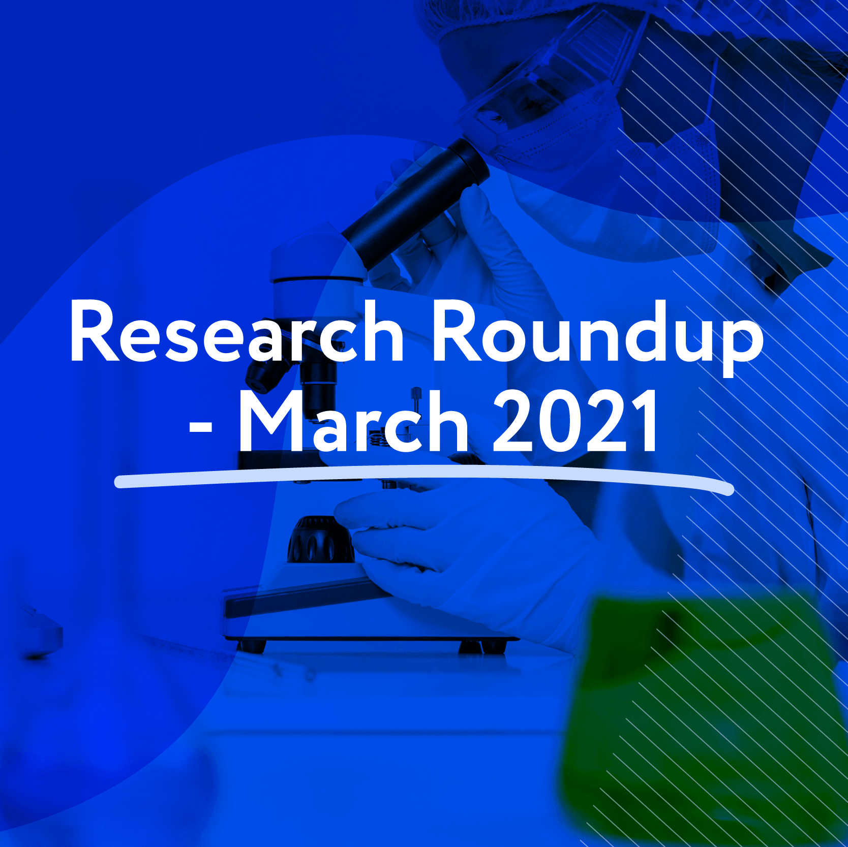 T1D Research Roundup: March 2021
