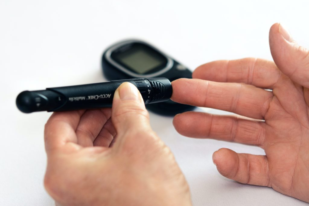 Type 1 diabetes technology