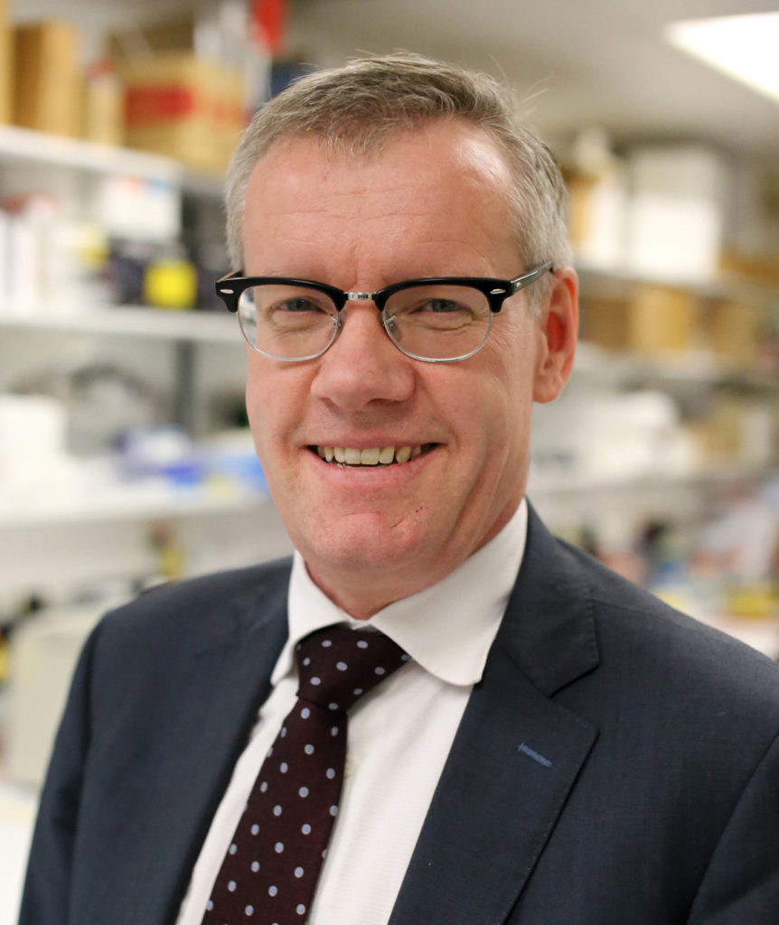 JDRF supporter and leading researcher recognised with Order of ...