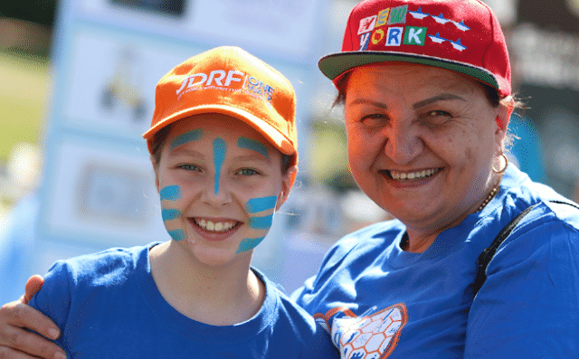 The JDRF One Walk Step Challenge is coming soon…