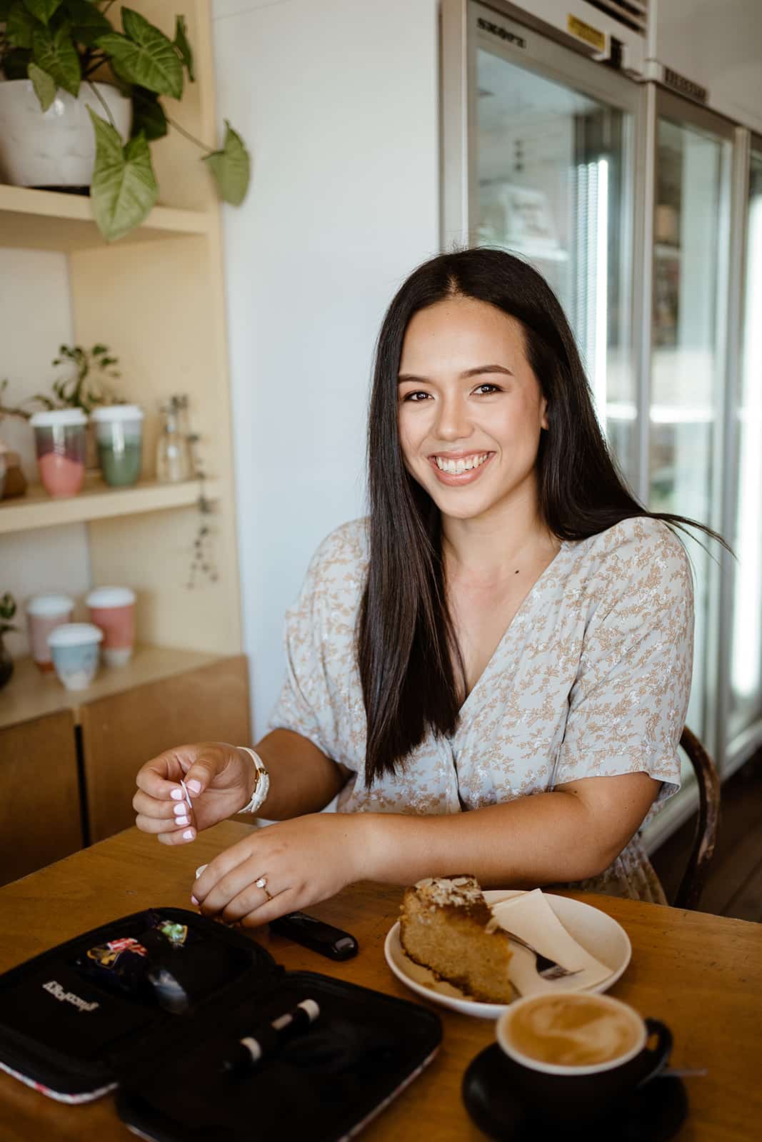 Supporting your mental health with type 1 diabetes: Q&A with Emily Vuong