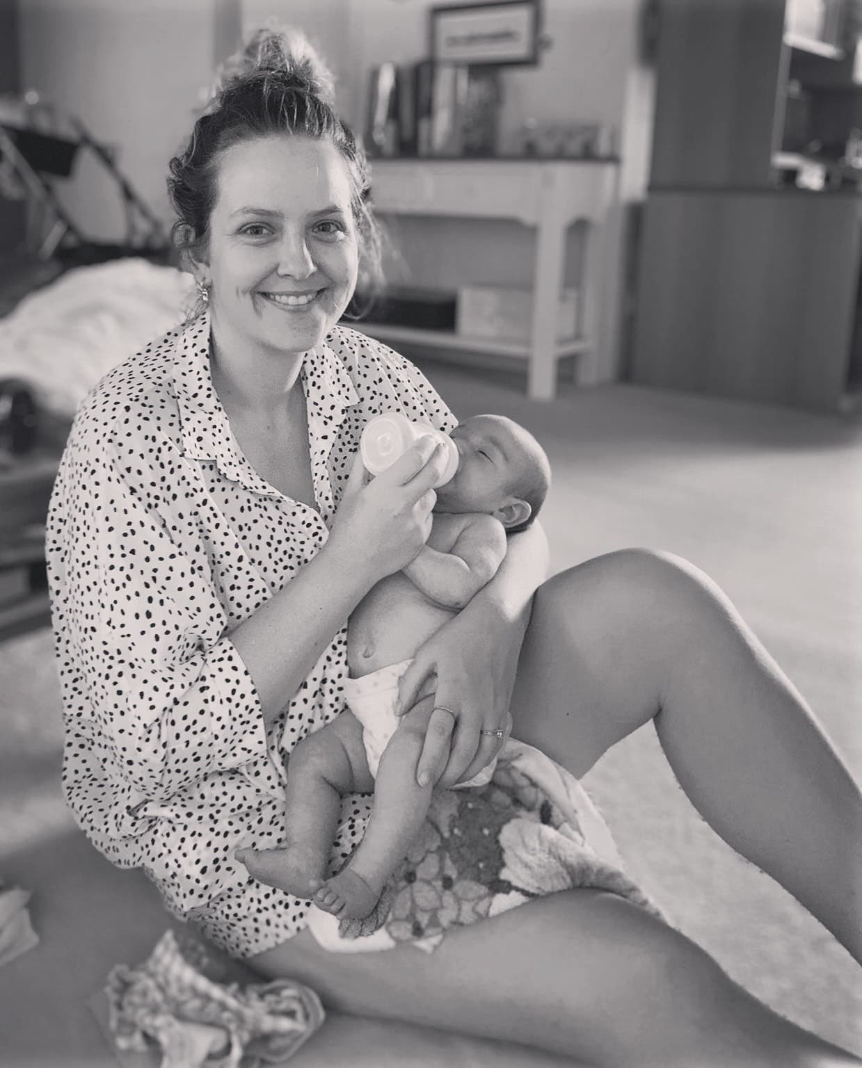 How I managed anxiety around pregnancy and birth with T1D