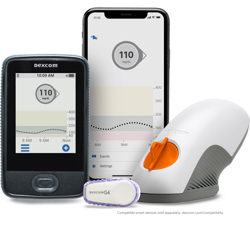 Dexcom G6 CGM added to devices available through CGM Subsidy Initiative