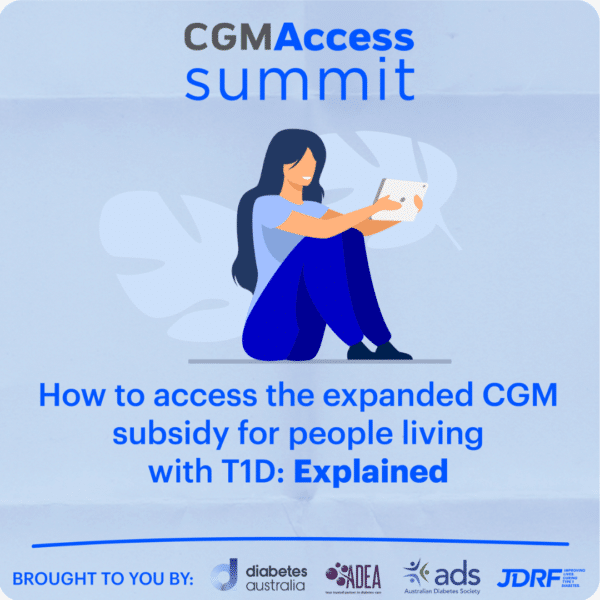 CGM Access Summit 