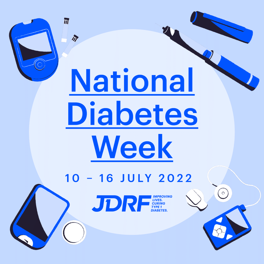 National Diabetes Week 2022