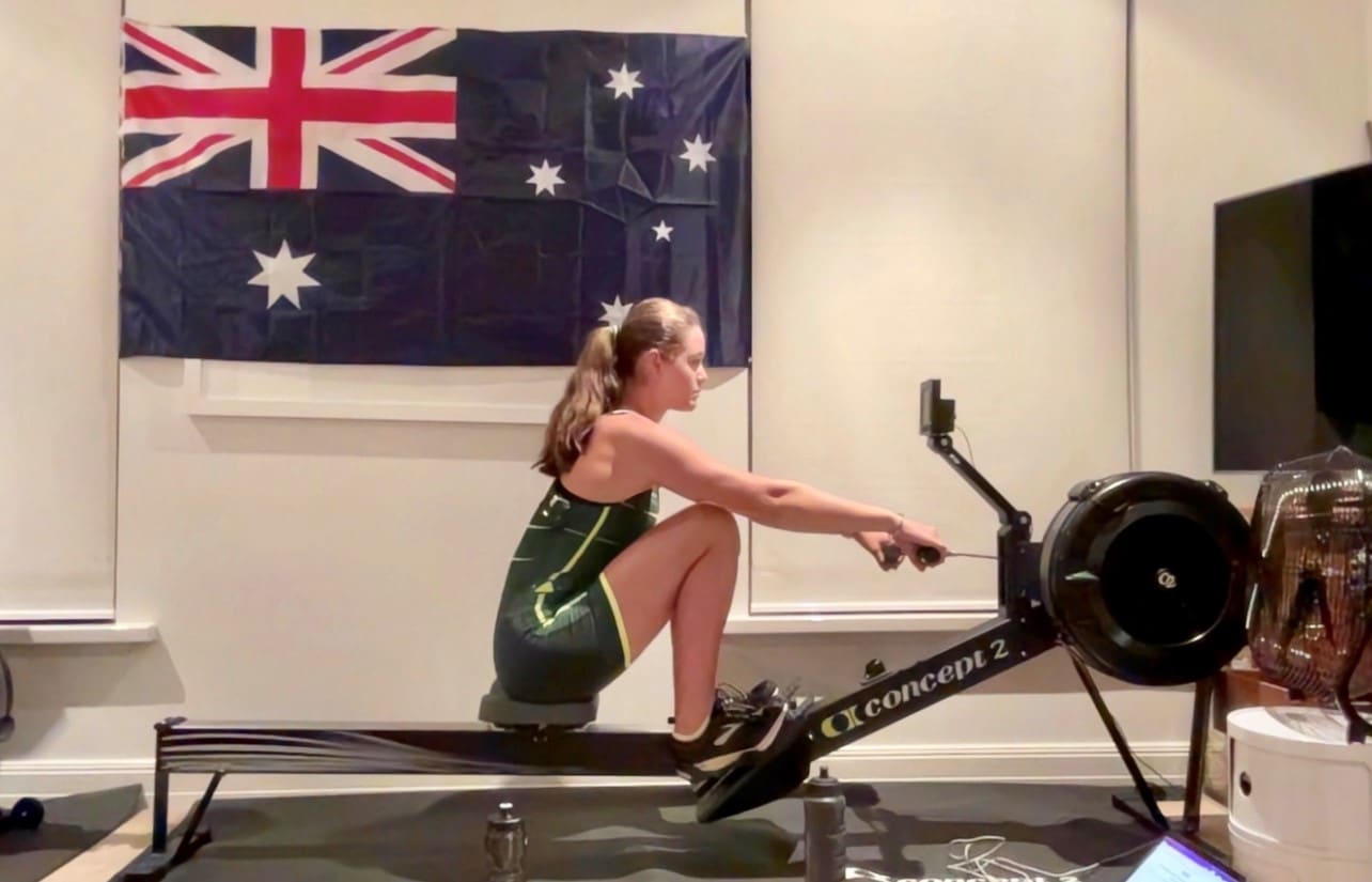 Get to know Sarah Marriott: Her journey with type 1 diabetes and playing competitive sport