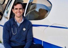 ‘I thought my flying career was over’: Dr Jeremy Robertson’s career change after T1D diagnosis