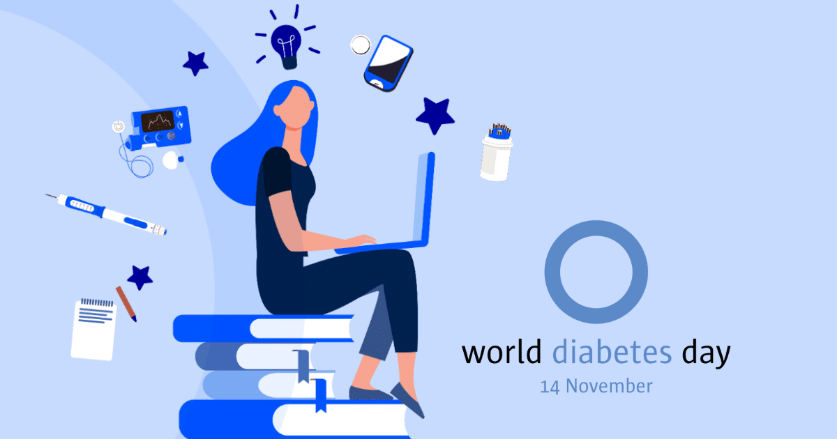 World Diabetes Day: 5 ways to update your T1D knowledge