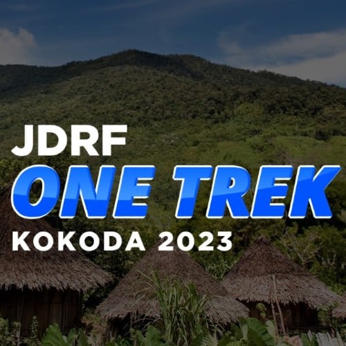 JDRF One Trek Kokoda 2023
