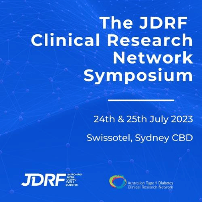 JDRF Clinical Research Network Symposium