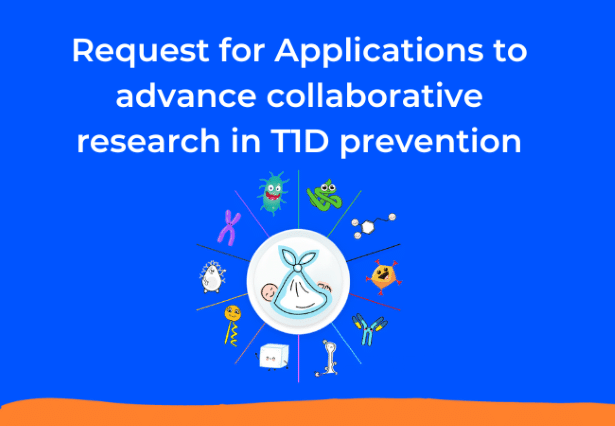 Request for Applications to advance collaborative research in T1D prevention