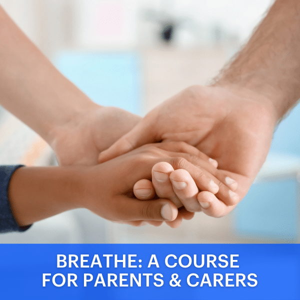 Breathe: for parents of teens living with T1D