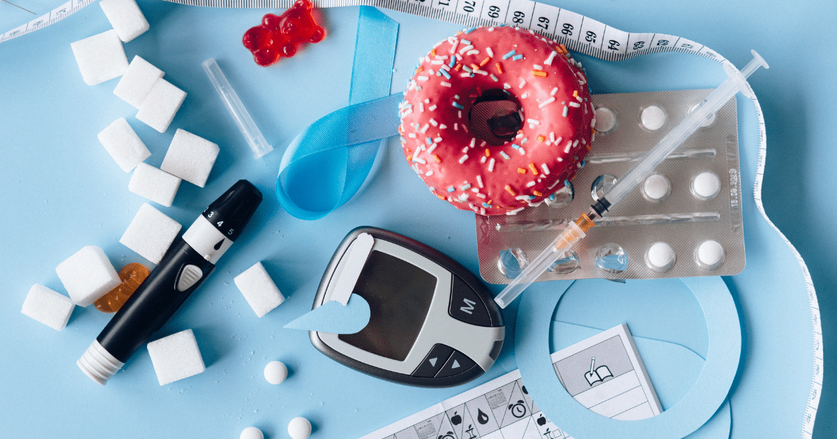 5 common myths about type 1 diabetes debunked!
