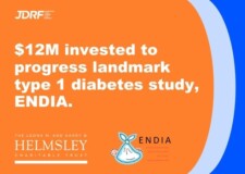 $12M invested to progress landmark ENDIA study