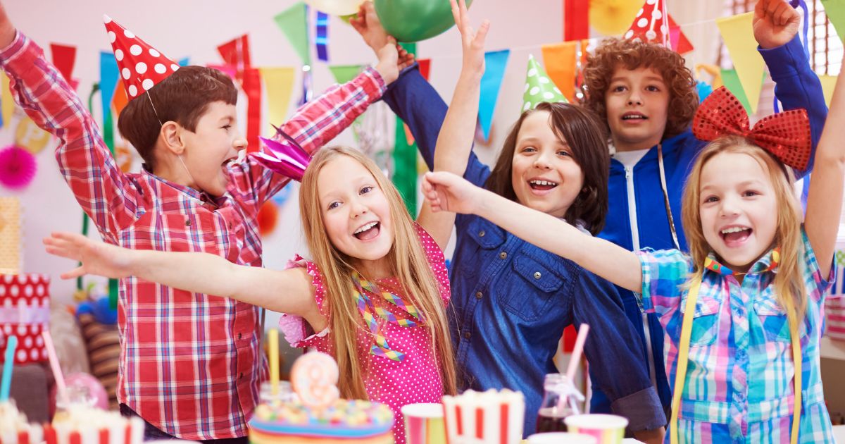 Parties, special events, and your child’s type 1 diabetes