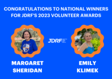 Our 2023 Volunteer of the Year winners