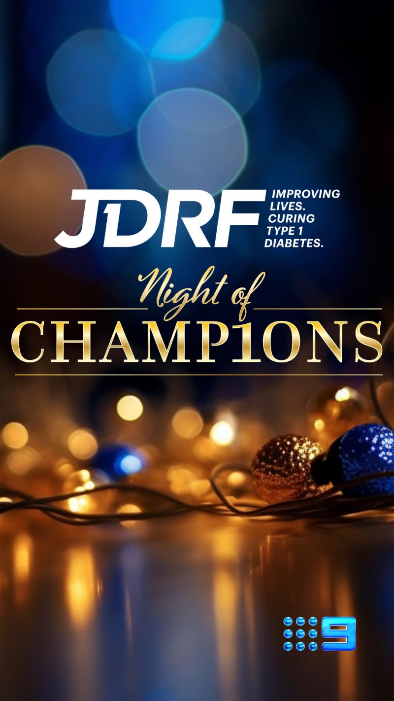 JDRF