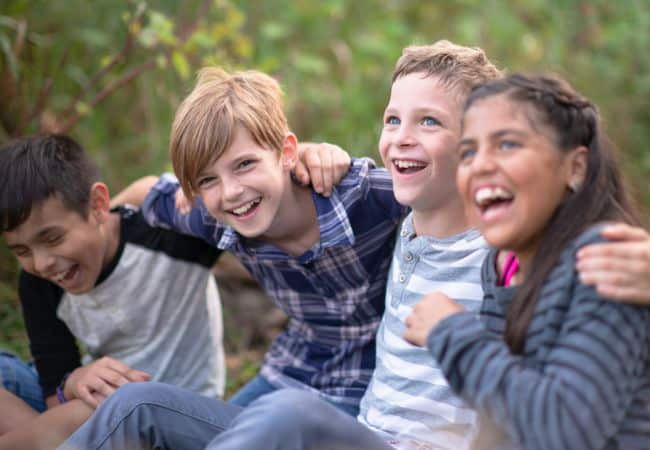Type 1 diabetes camps for kids and teens