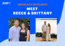 Advocacy spotlight: Reece & Brittany Wilson