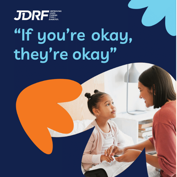 If you're okay, they're okay: 