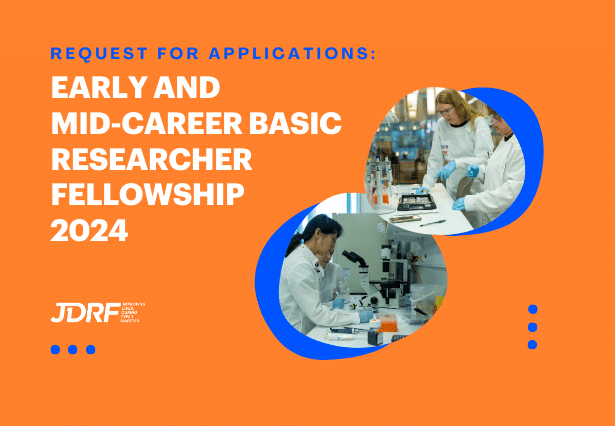 Early-Mid Career Researcher Fellowship opened