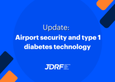 Update: Airport security and type 1 diabetes technology