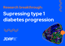 World-first Australian clinical trial shows promise for suppressing progression of type 1 diabetes in those newly diagnosed