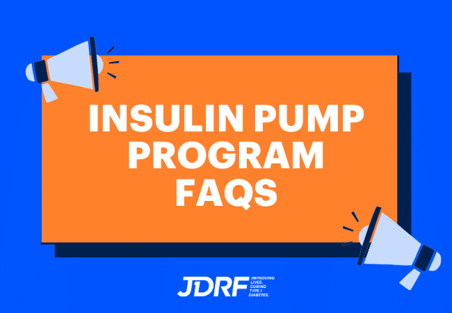 Changes to the Federal Government’s Insulin Pump Program: FAQs 