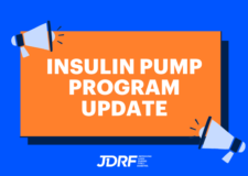 Changes to the Federal Government’s Insulin Pump Program