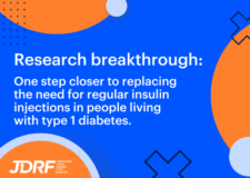 Type 1 diabetes research breakthrough shows insulin-producing cells can be regenerated