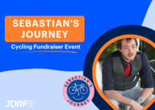 Sebastian’s Journey: Riding for awareness and change