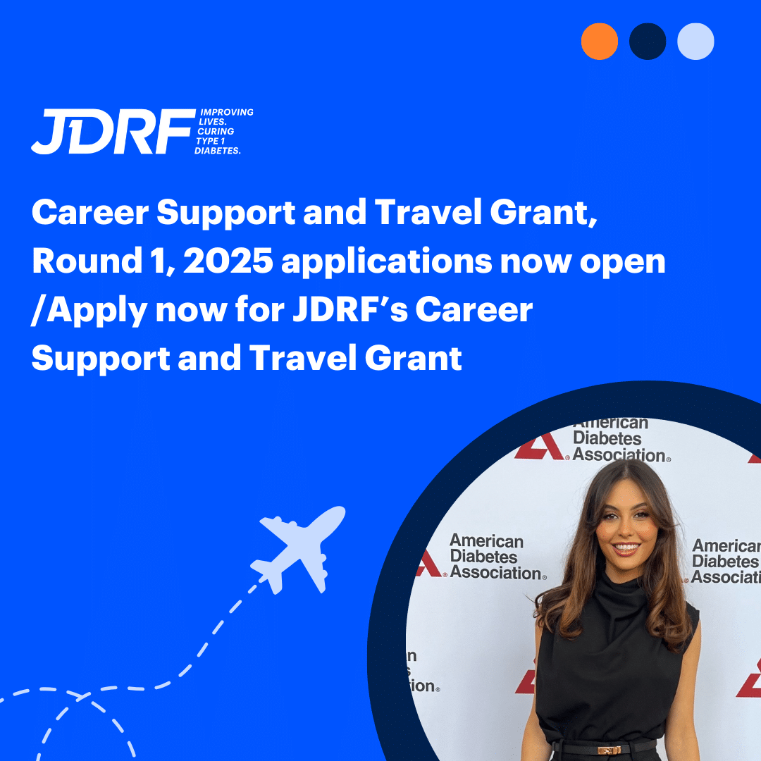 Career Support and Travel Grants, Round 1, 2025