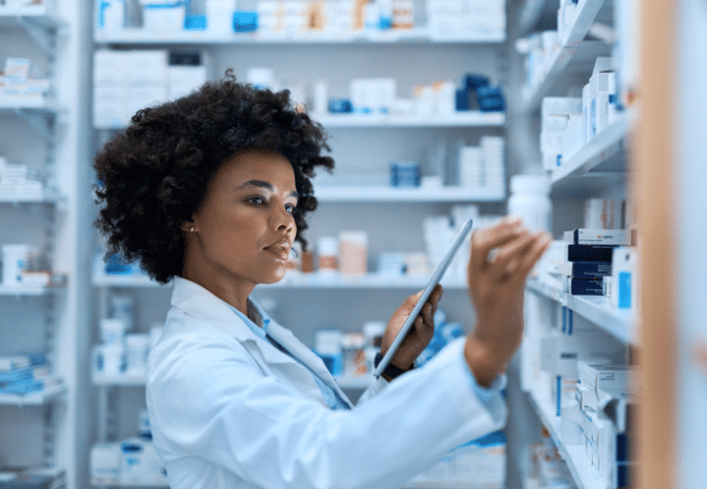 Prescriptions and consumables: getting yourself organised