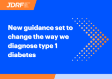 New guidance set to change the way we diagnose type 1 diabetes