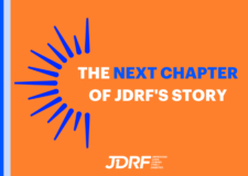 The next chapter of JDRF’s story: Breakthrough T1D