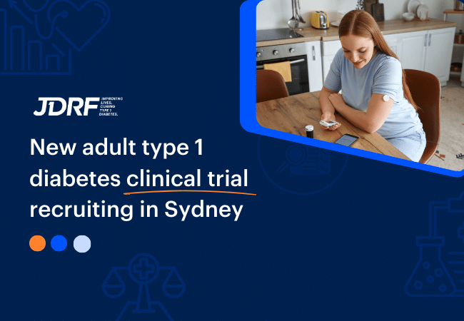 New clinical trial looking for participants to test semaglutide in type 1 diabetes