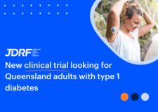 New clinical trial looking for Queensland adults with type 1 diabetes