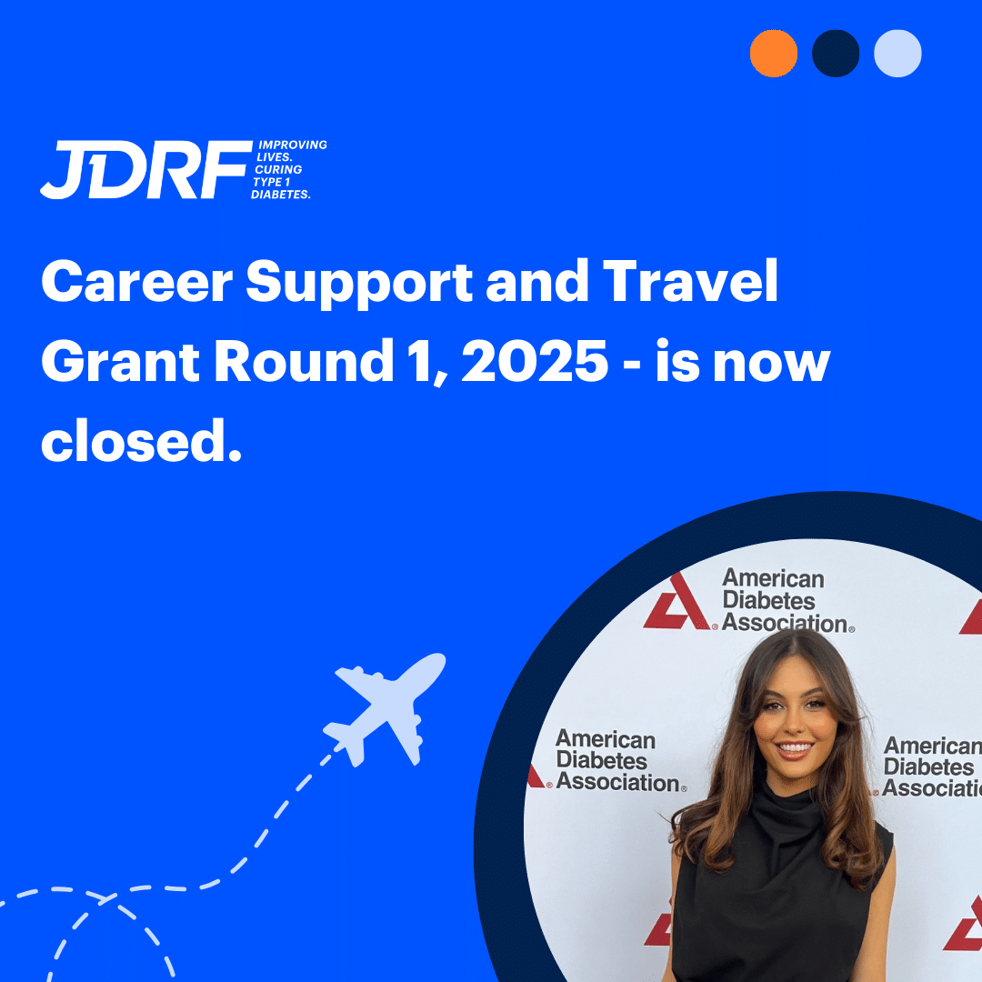 Career Support and Travel Grants, Round 1, 2025 – is now closed.