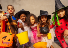 Halloween and type 1 diabetes: 5 tips for families