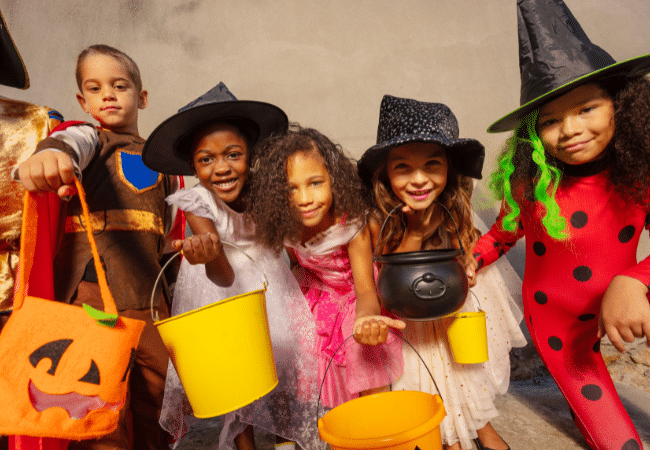 Halloween and type 1 diabetes: 5 tips for families